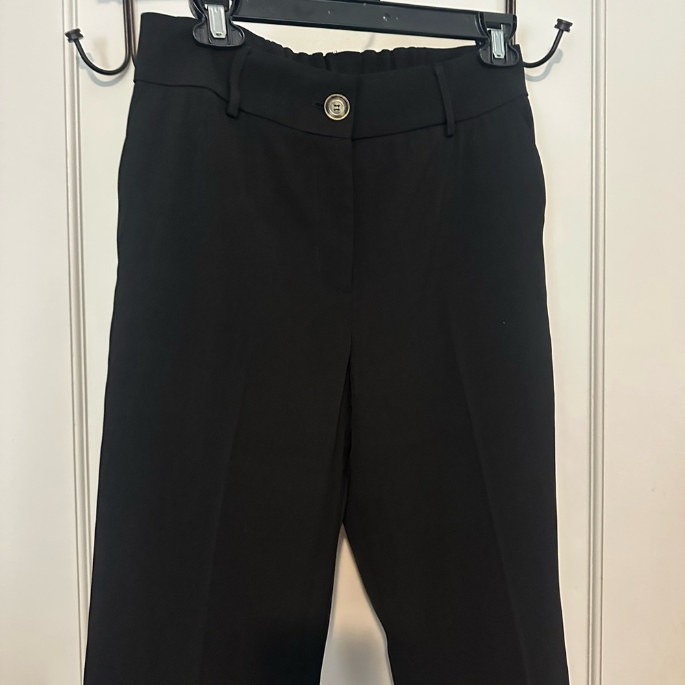 Vici Black Trousers
